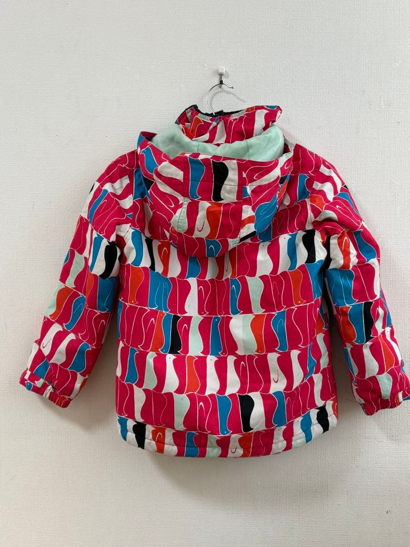 ROXY キッズ　スノーボードウェアセット　120-130