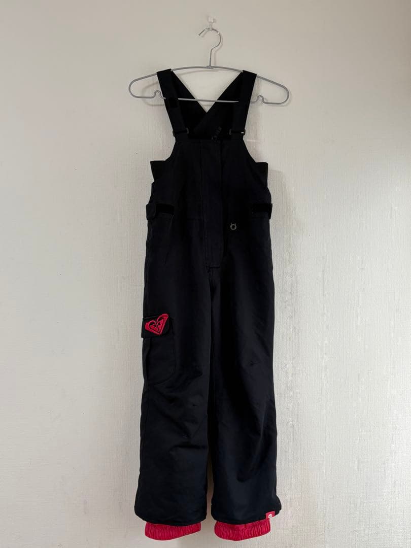 ROXY キッズ　スノーボードウェアセット　120-130