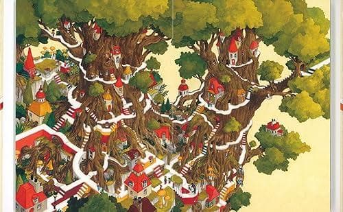 Michi junaida (著) 　絵本イラスト集