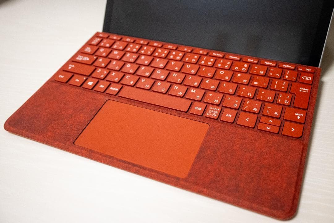 Surface Go4 ドック ペン