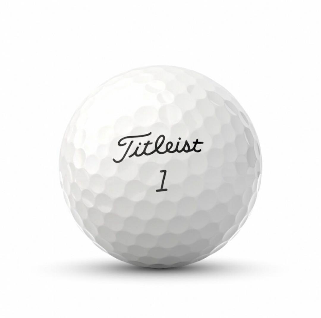 タイトリスト PRO V1 25 ダブルナンバー 1ダース(12球入)