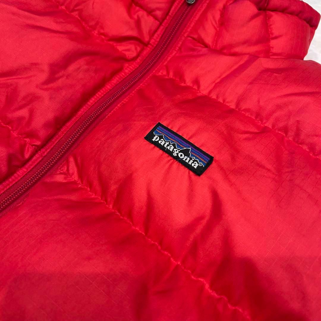 り*ご様 Patagonia ダウンベスト