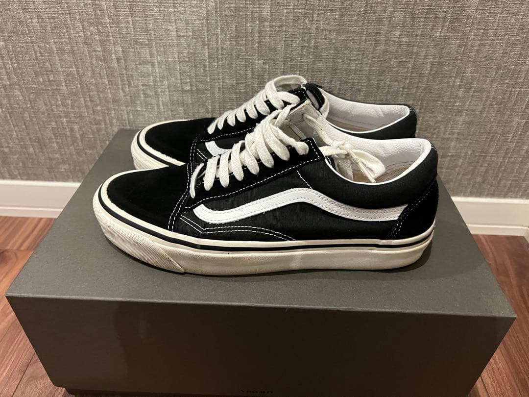 VANS　オールドスクール　アナハイム