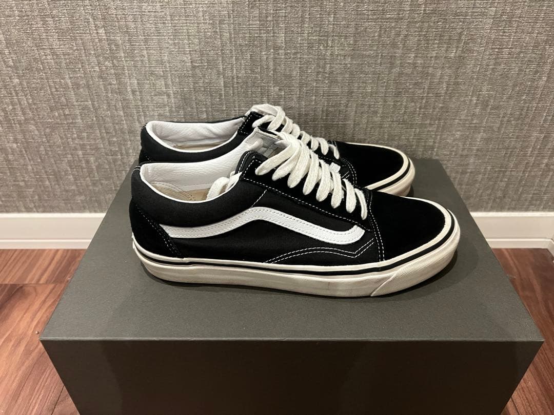 VANS　オールドスクール　アナハイム