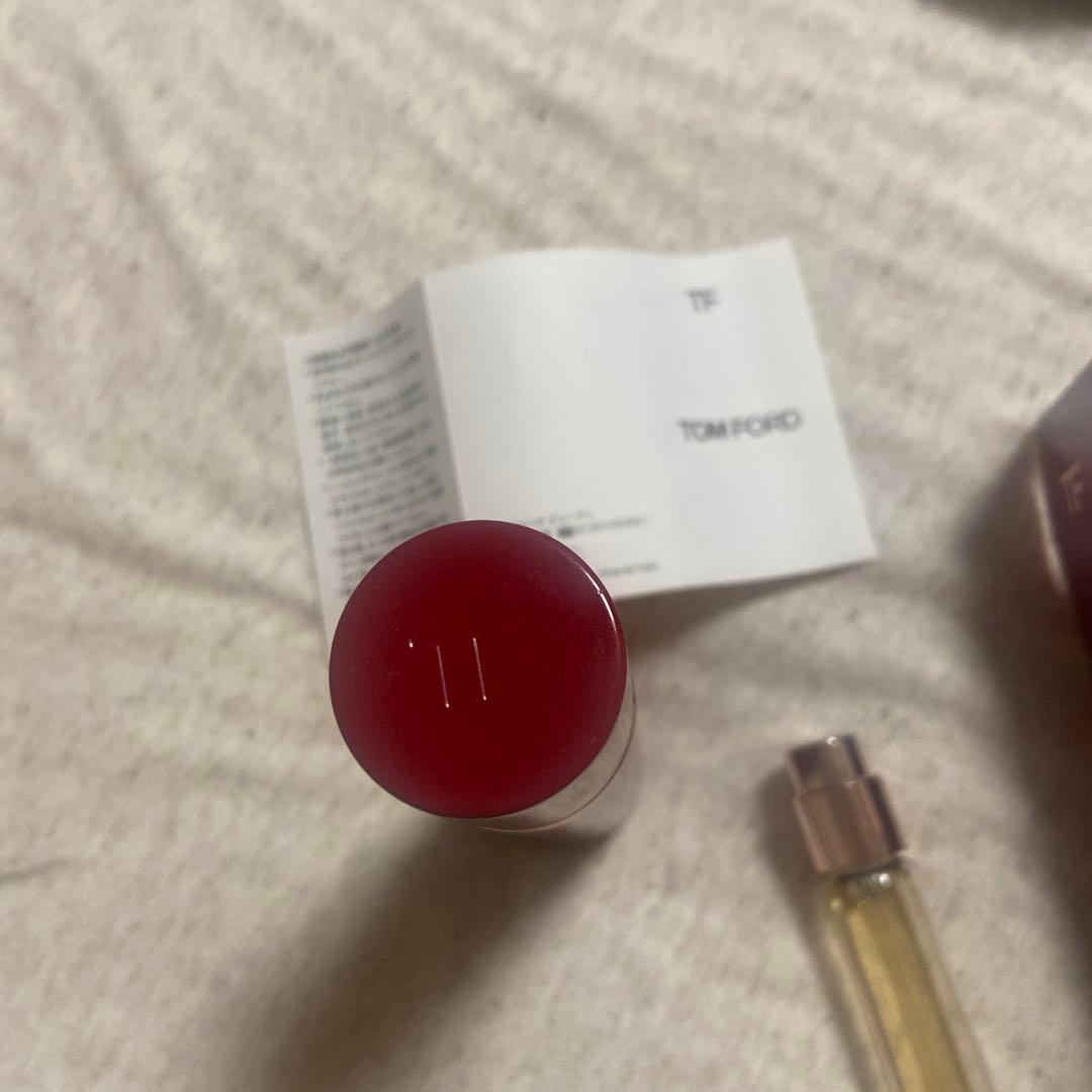 トムフォード TOMFORD ロストチェリー 香水 10ml
