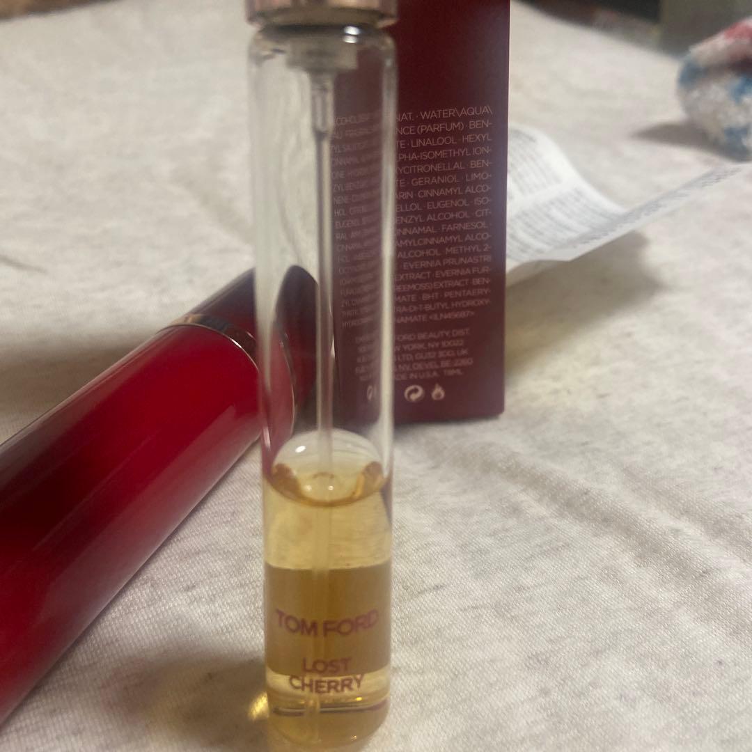 トムフォード TOMFORD ロストチェリー 香水 10ml