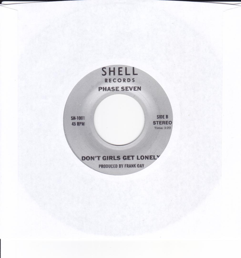 洋楽 This Time / Phase 7 / 1985 Shell Records