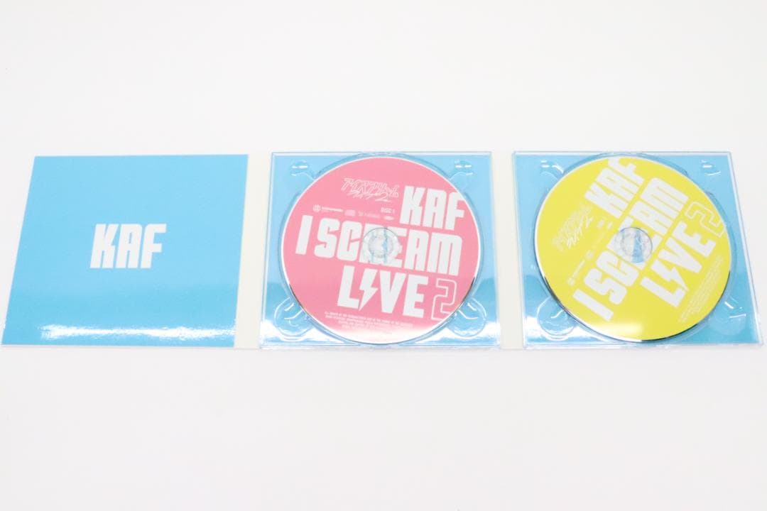 神椿レコード 花譜 I SCREAM LIVE 2 09-EY0902-10C