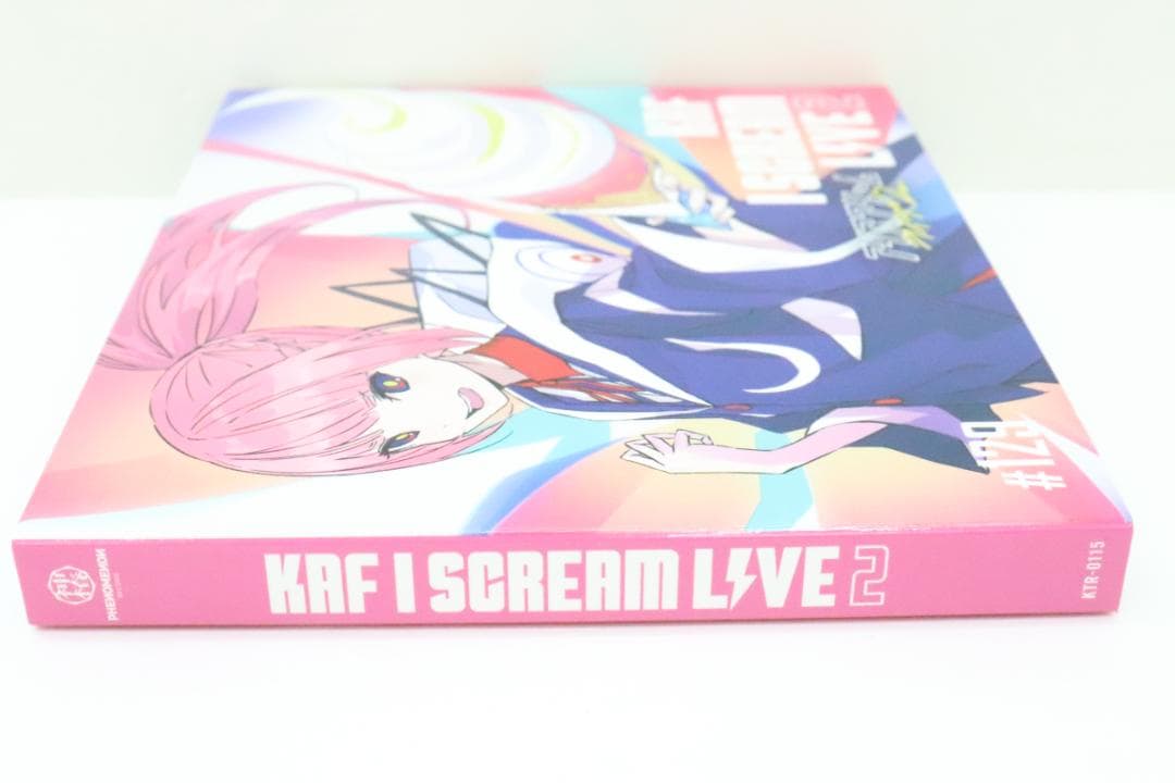 神椿レコード 花譜 I SCREAM LIVE 2 09-EY0902-10C