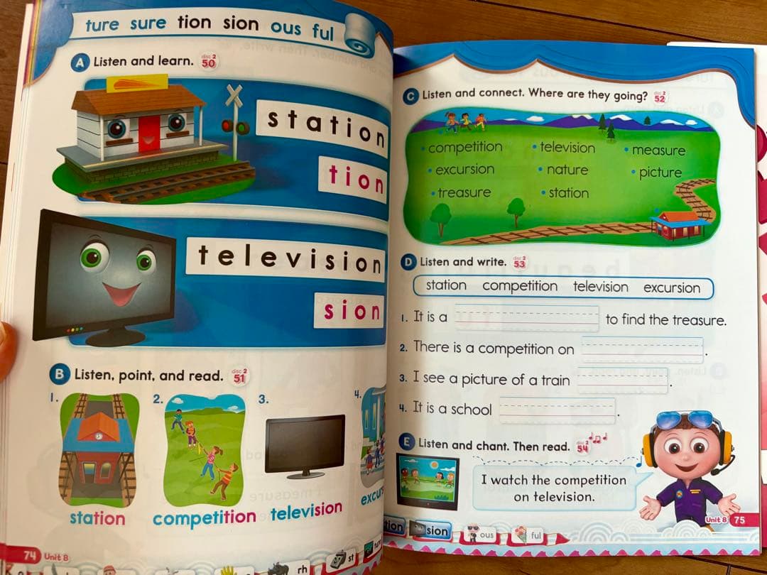 Oxford Phonics World 1-5英語教材10冊セット　音声付き