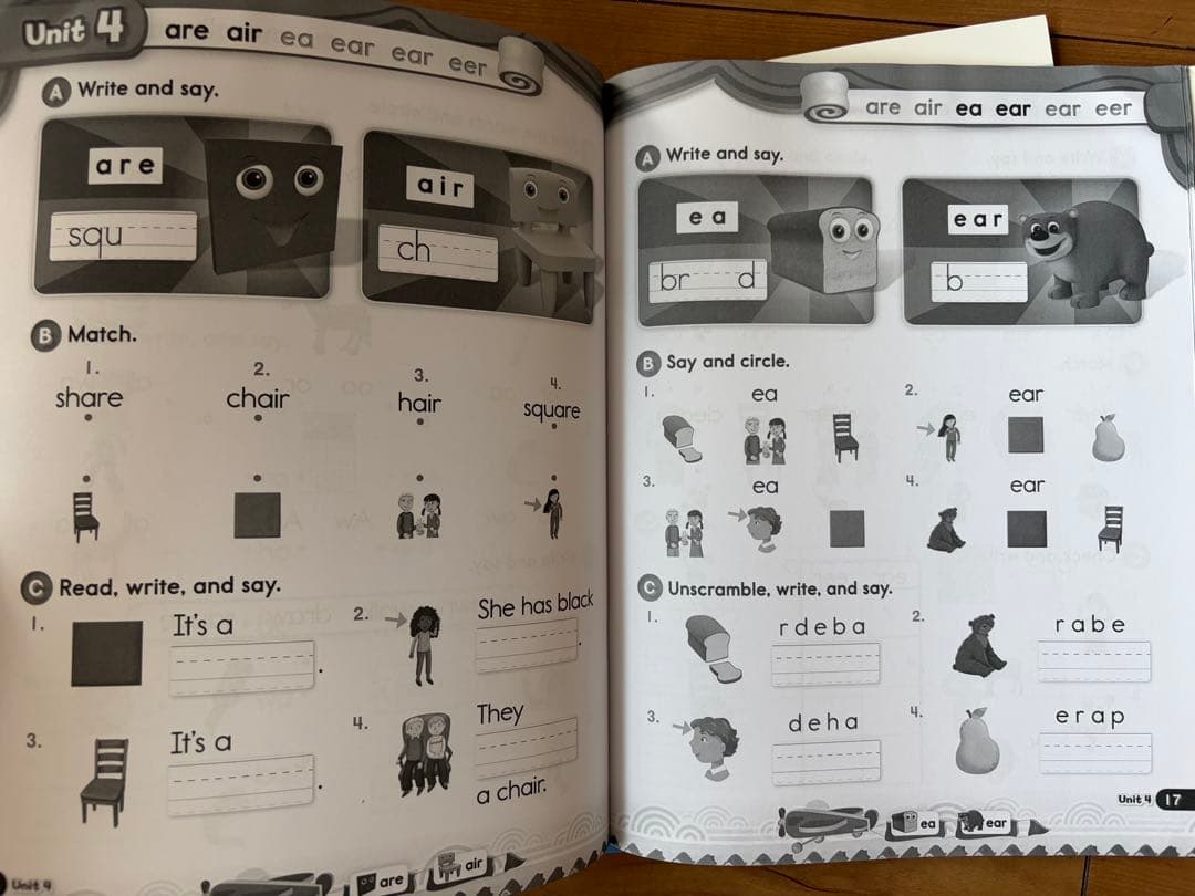 Oxford Phonics World 1-5英語教材10冊セット　音声付き