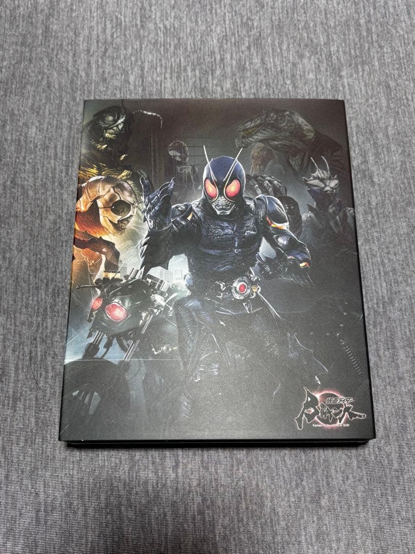 仮面ライダーBLACK SUN〈3枚組〉 BluRay