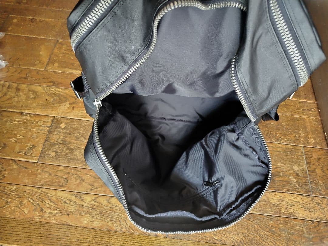 【美品】ポールスミス　PaulSmith　ボストンバッグ　旅行　ビジネス　大容量