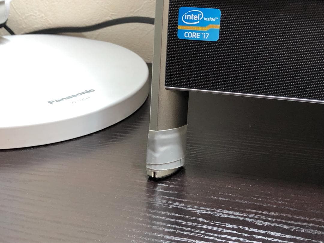 NEC PC-VN770HS6B 一体型デスクトップパソコン 中古