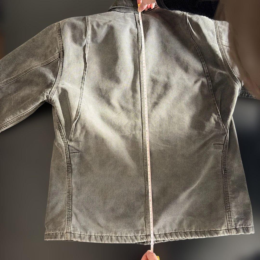 値下げ交渉可　Carhartt ミシガンチョアコート　推定80s