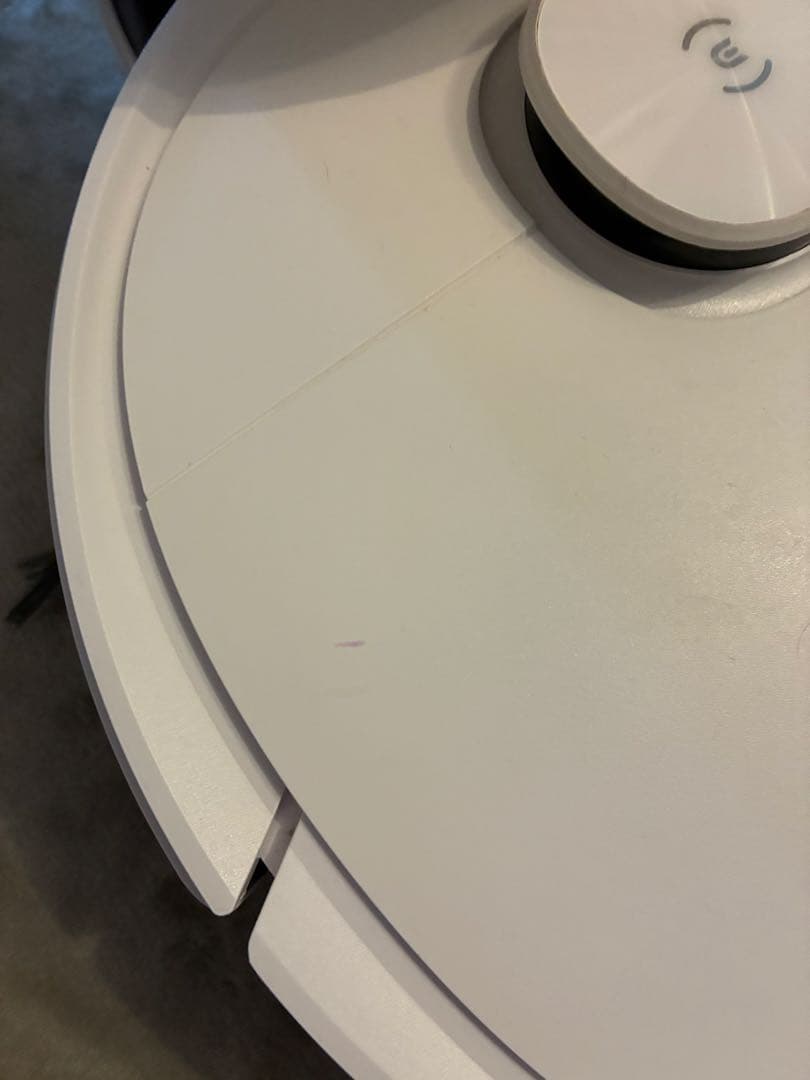 ECOVACS DEEBOT N8+ ロボット掃除機 使用少なめ