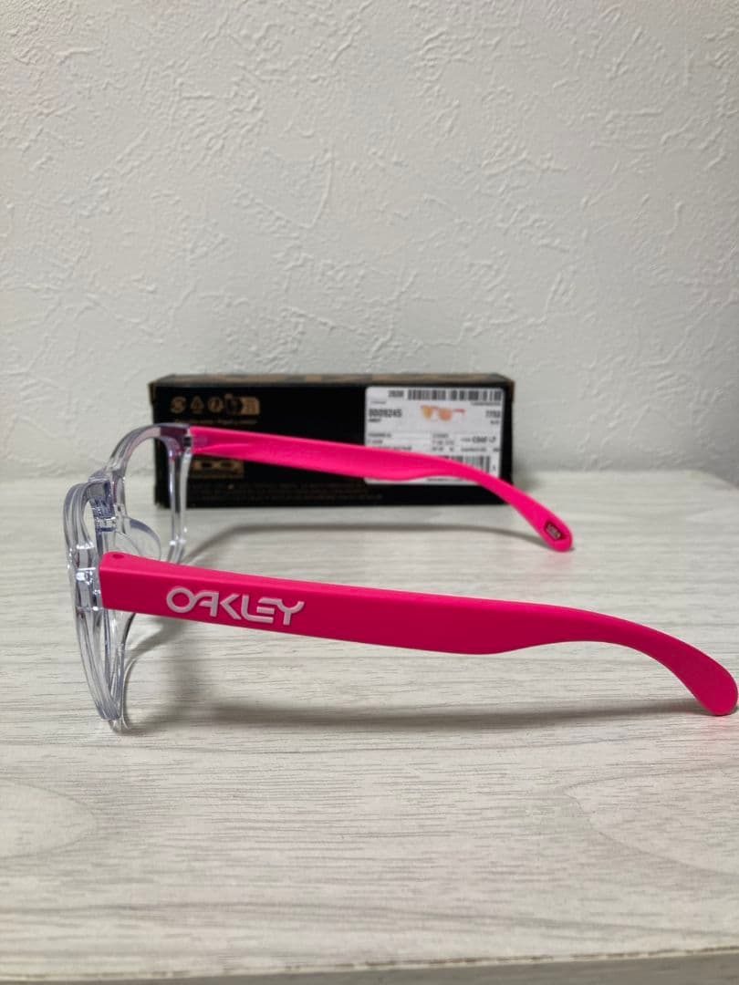 新品 Frogskins (Low Bridge Fit) フレームのみ