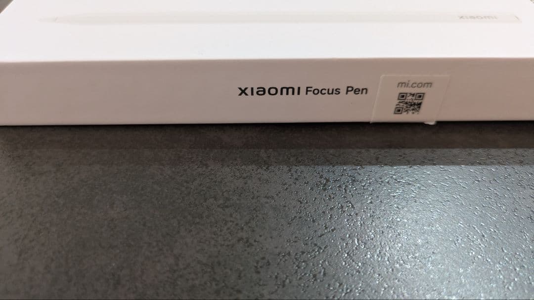 Xiaomiフォーカスペン