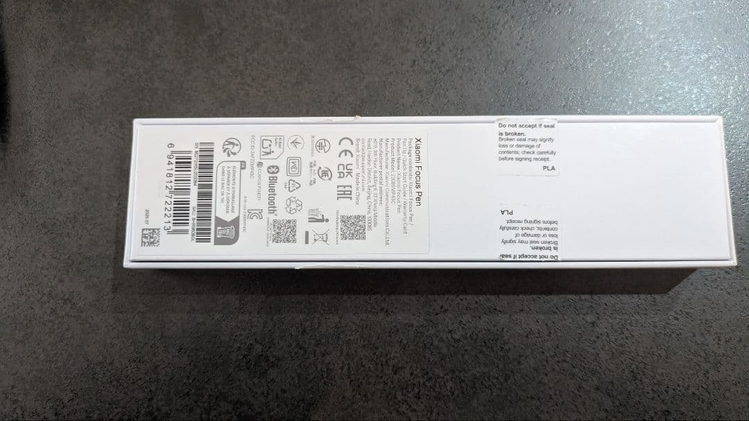 Xiaomiフォーカスペン