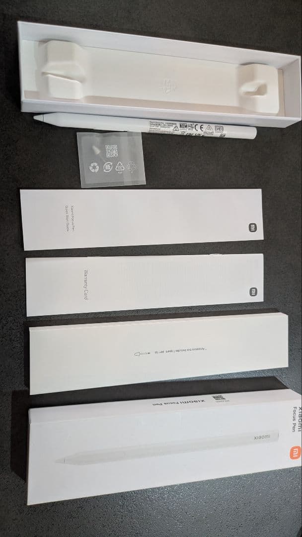 Xiaomiフォーカスペン