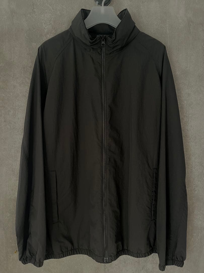 【セール価格】【UR】REVERSIBLE MIL STAND JACKET L