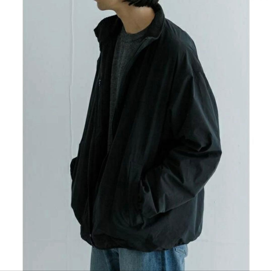 【セール価格】【UR】REVERSIBLE MIL STAND JACKET L