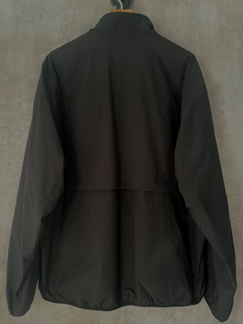 【セール価格】【UR】REVERSIBLE MIL STAND JACKET L