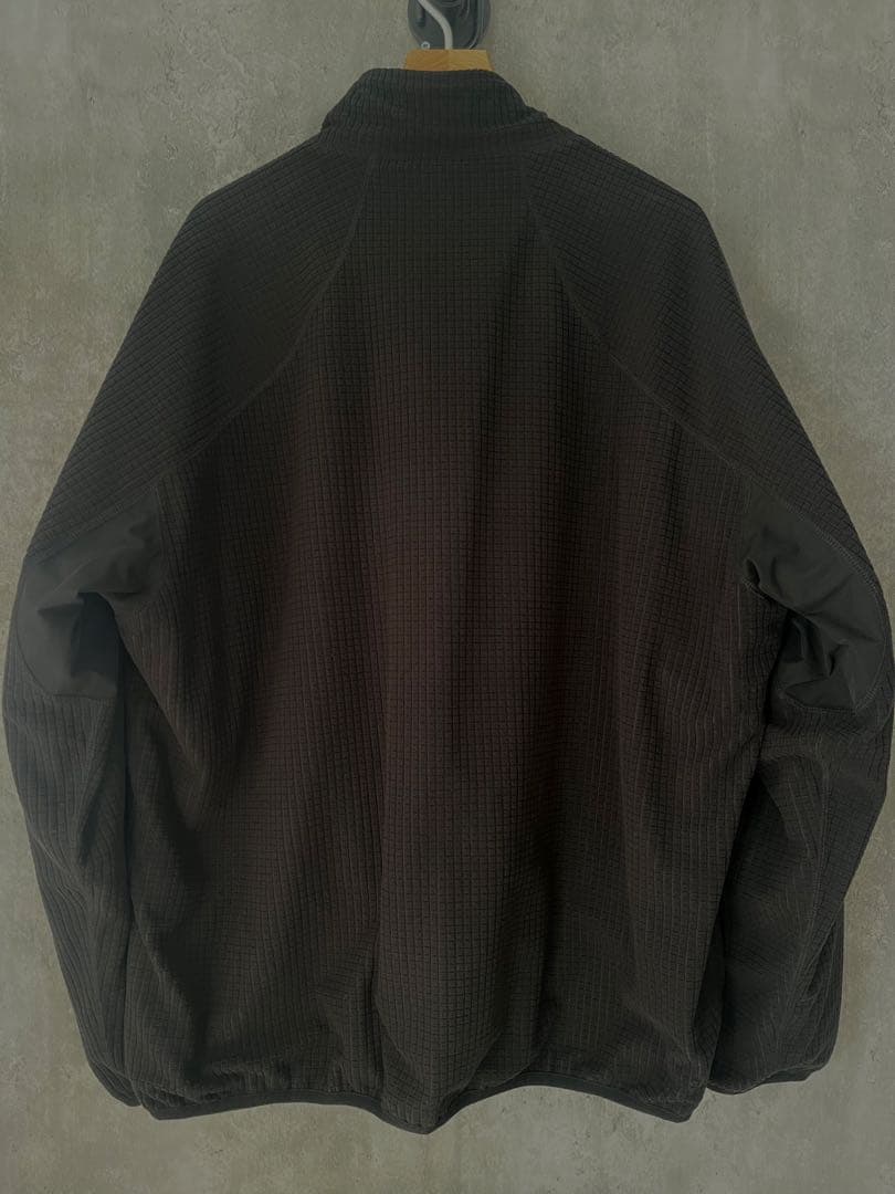 【セール価格】【UR】REVERSIBLE MIL STAND JACKET L