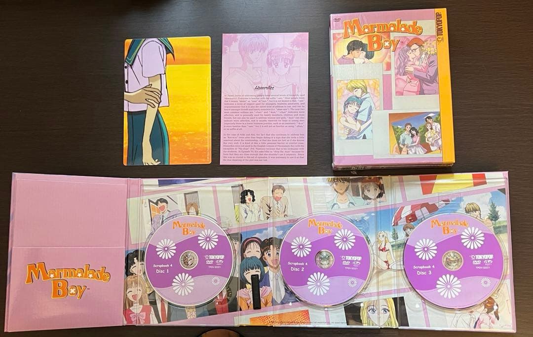 【北米版】ママレード・ボーイDVD BOX