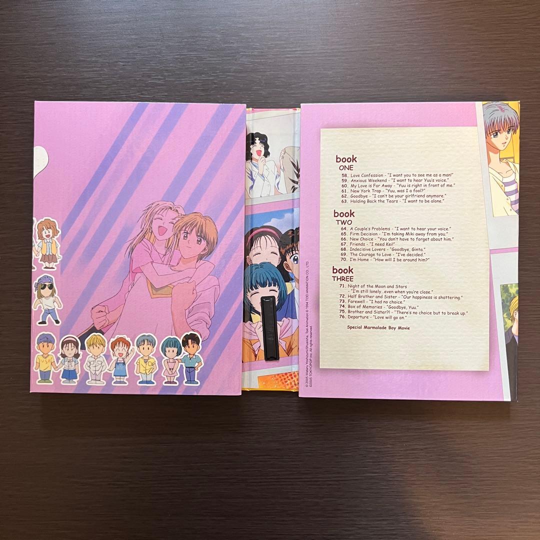 【北米版】ママレード・ボーイDVD BOX