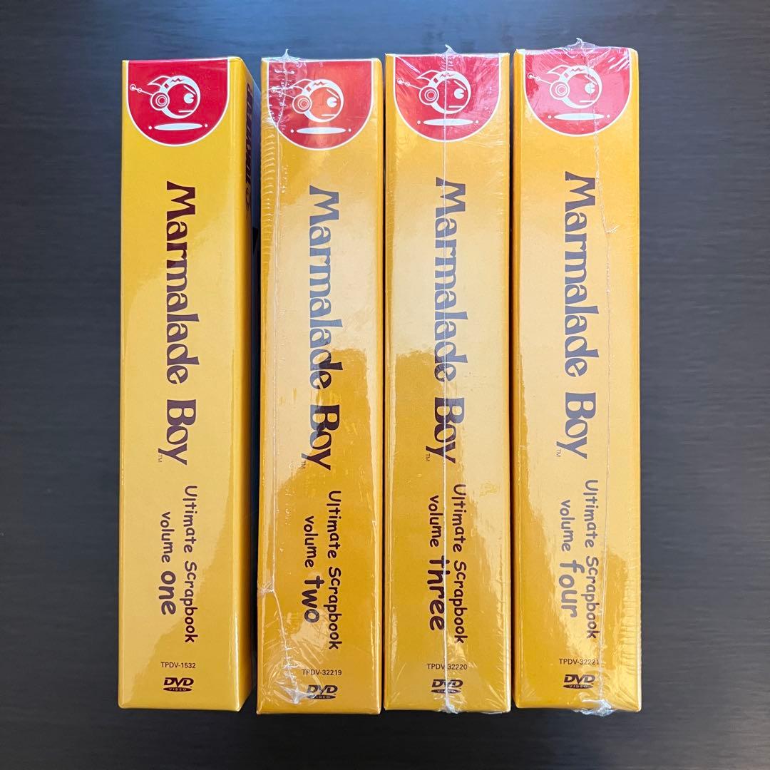 【北米版】ママレード・ボーイDVD BOX