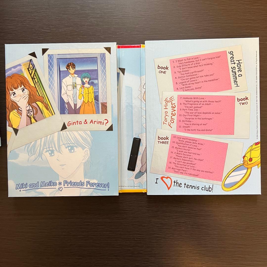 【北米版】ママレード・ボーイDVD BOX