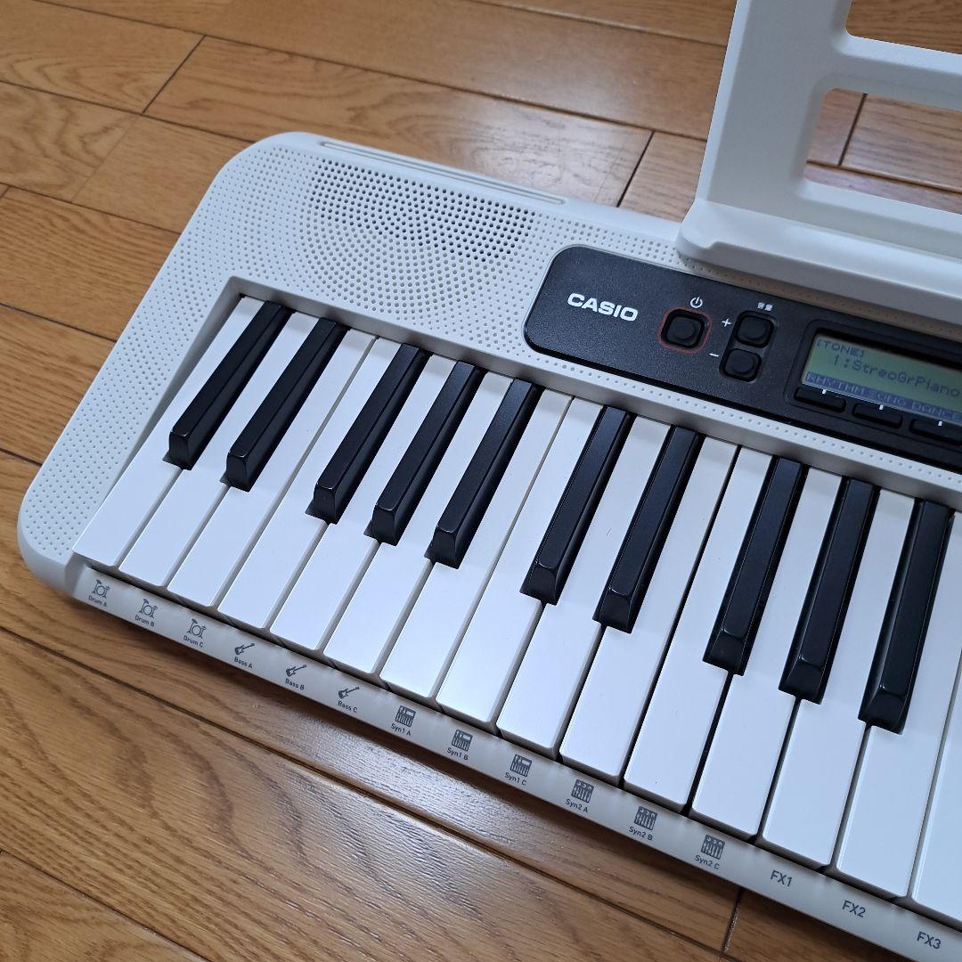 CASIO CT-S200 Casiotone 61鍵盤　電子キーボード