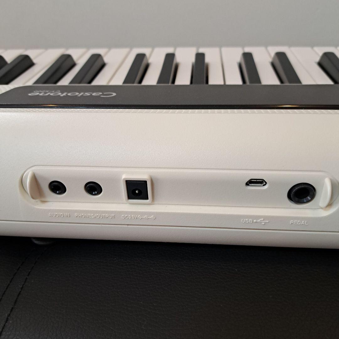 CASIO CT-S200 Casiotone 61鍵盤　電子キーボード