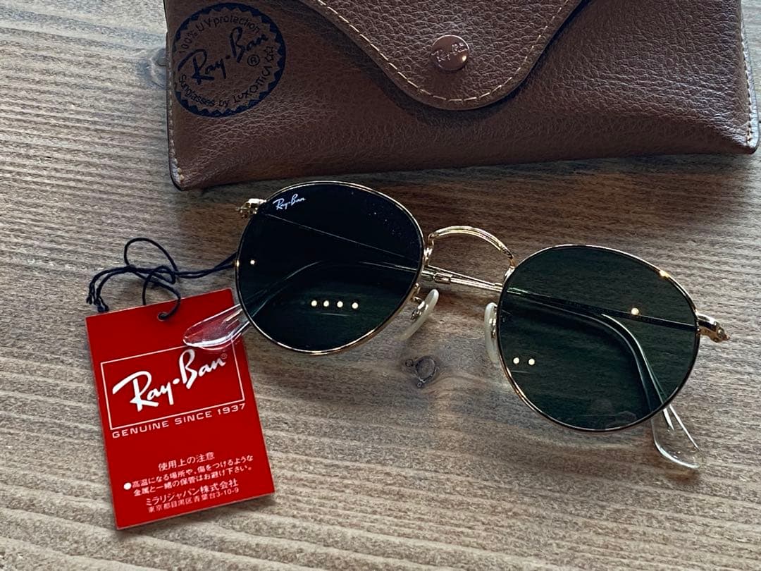 Ray-Ban サングラス　RB3447