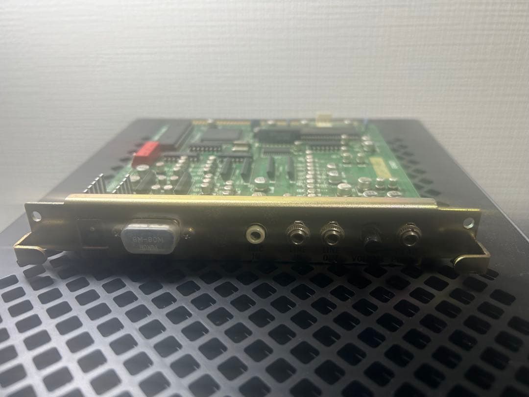 【動作未確認】PC-9801-86 FM音源拡張ボード