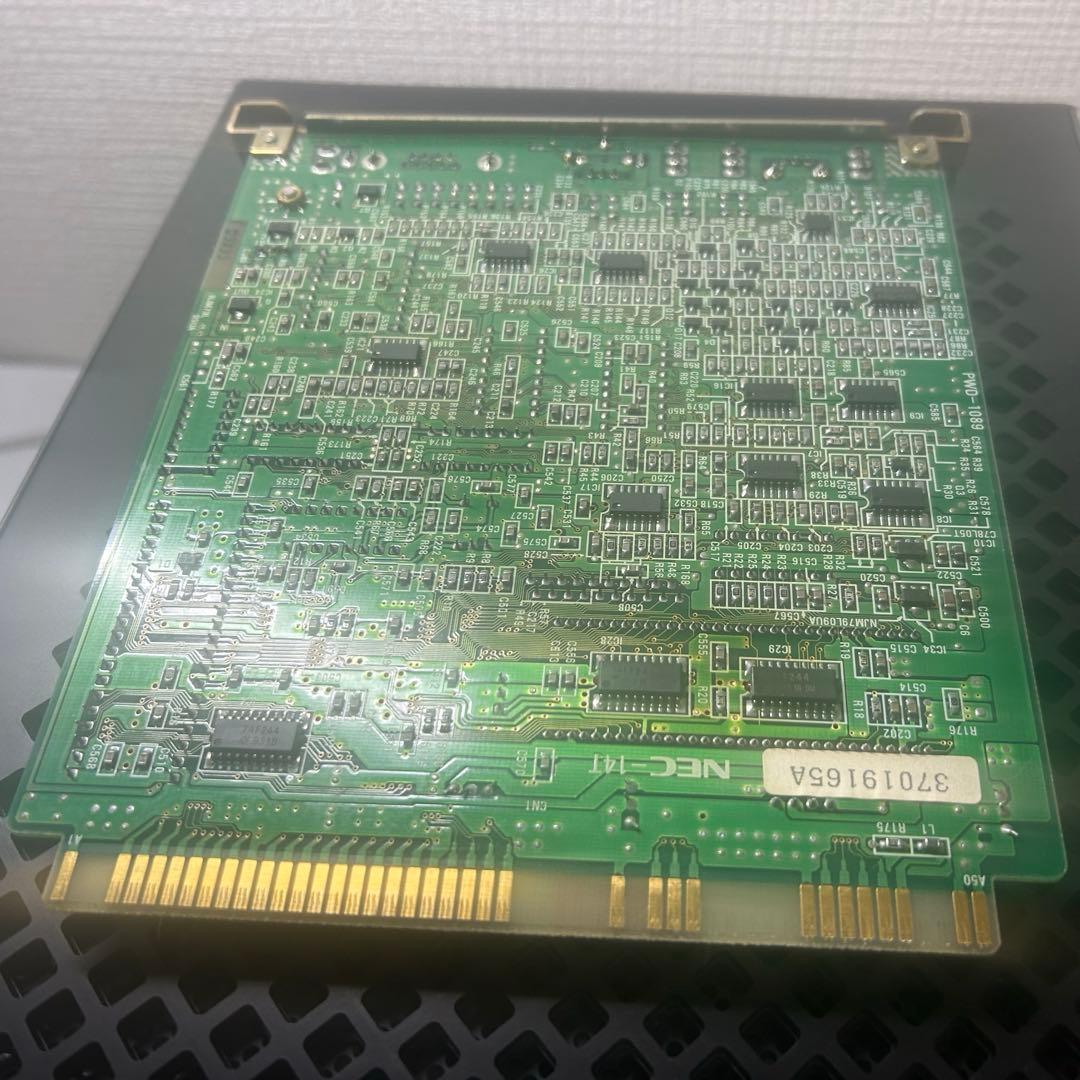 【動作未確認】PC-9801-86 FM音源拡張ボード