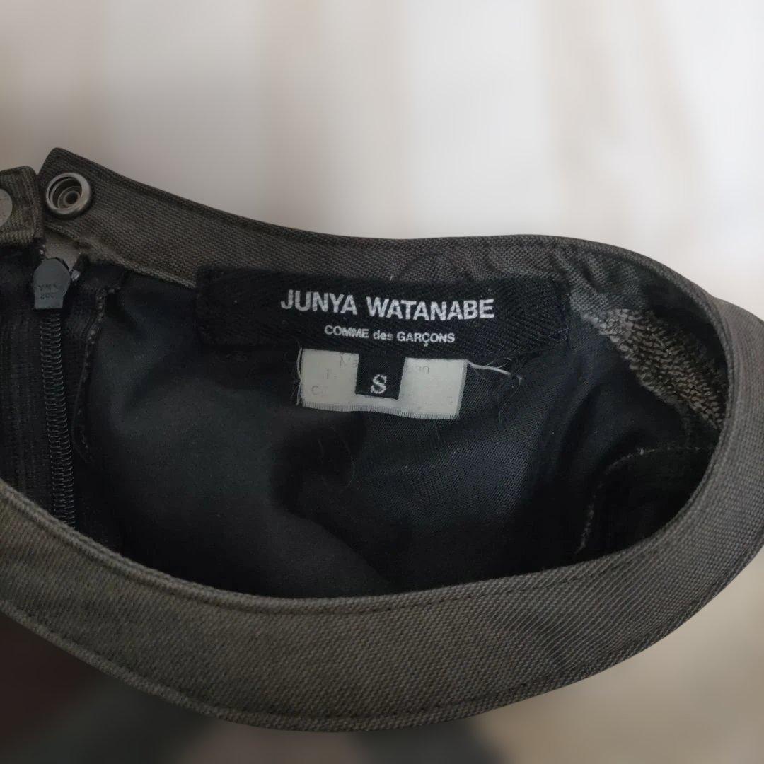 JUNYA WATANABE チェック柄ワンピース S