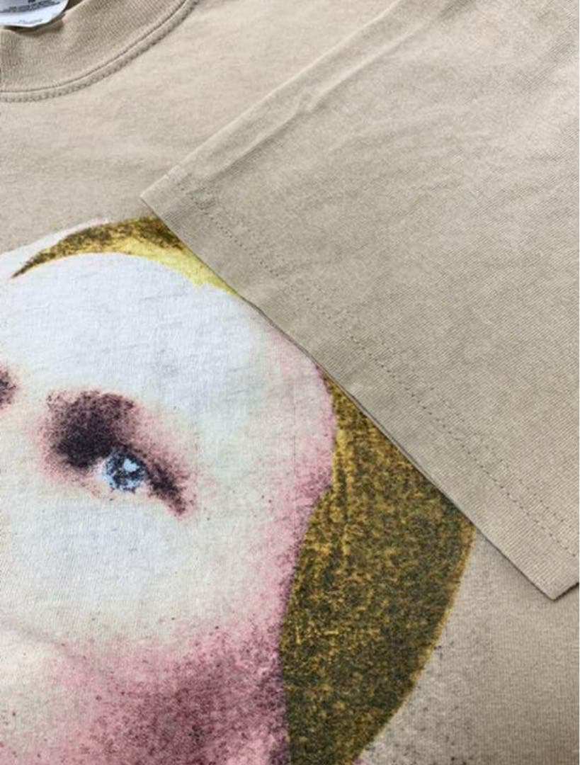 R*r様 【希少】90s デヴィッドボウイ　ハンキードリー　Tシャツ