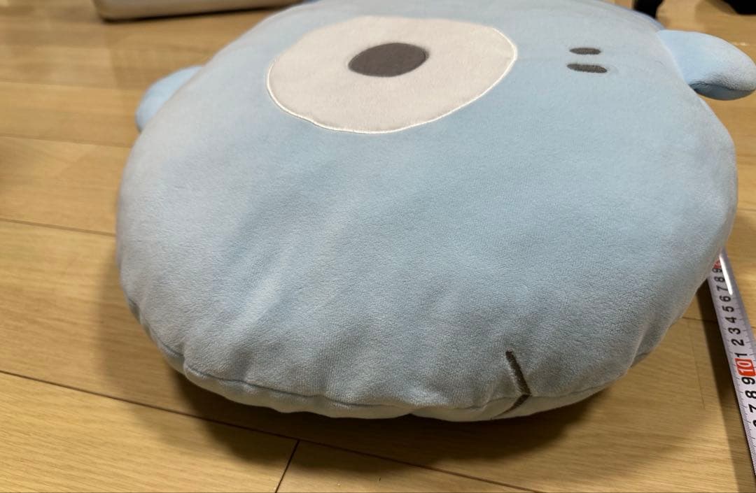 プクプクアイランド　ぬいぐるみ　ビック　マンボウ