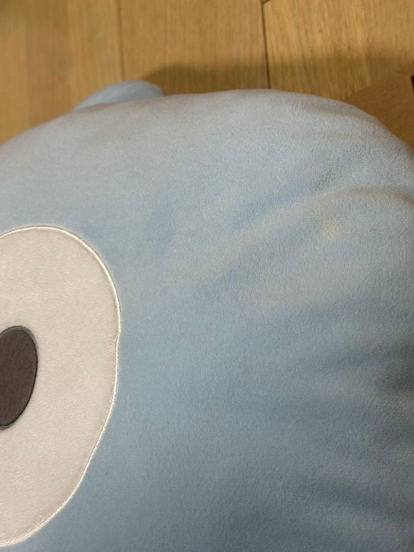 プクプクアイランド　ぬいぐるみ　ビック　マンボウ