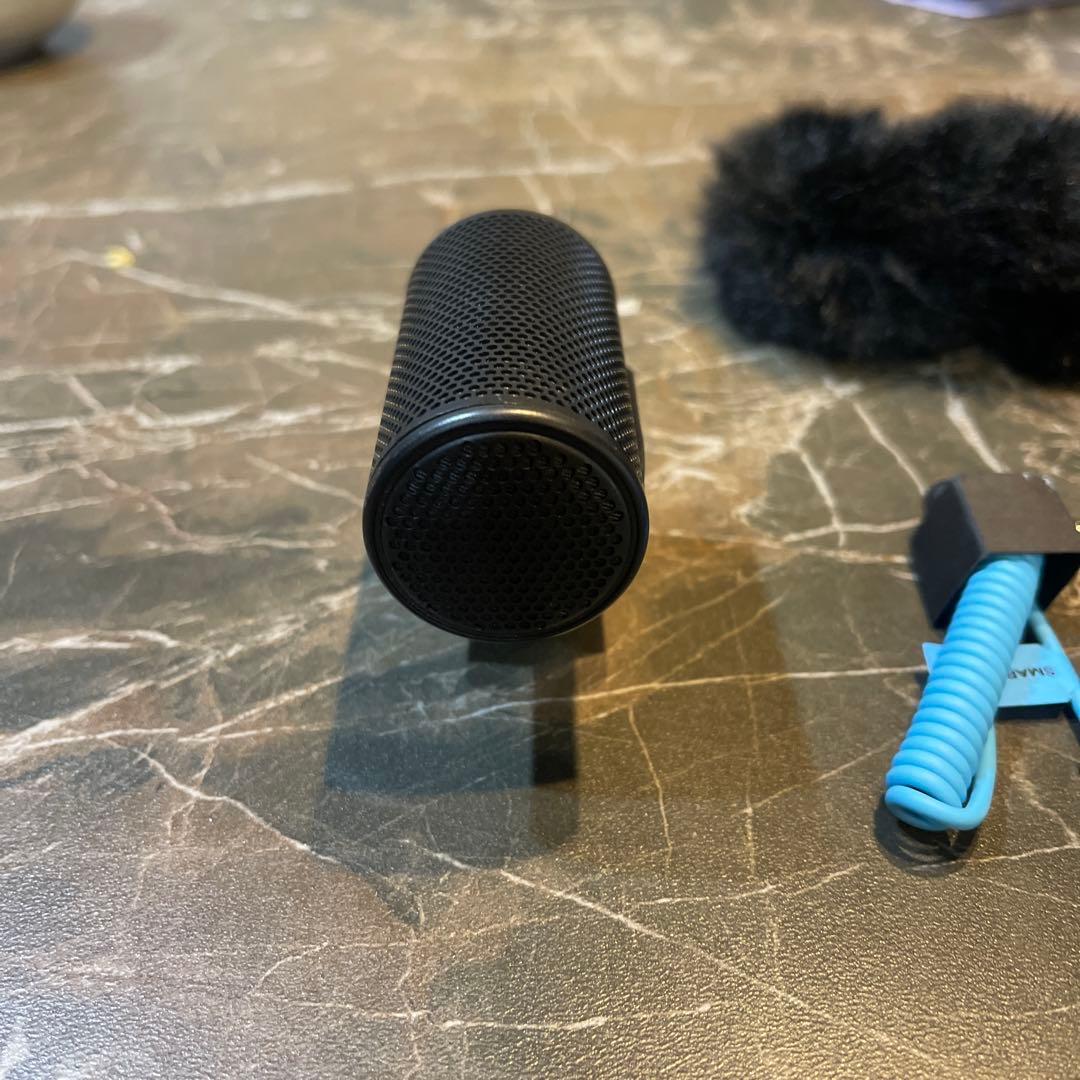 Sennheiser MKE 200 コンデンサーマイク　mke200