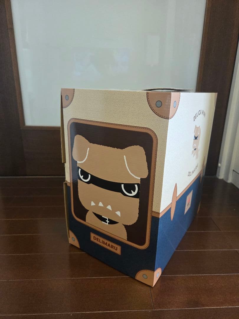 最終値下げ★新品★ デリ丸ぬいぐるみ サンドベージュ デリカミニ 三菱