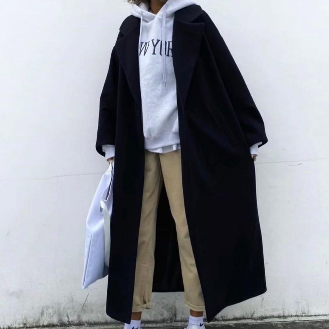 【美品】sudo ロングコート