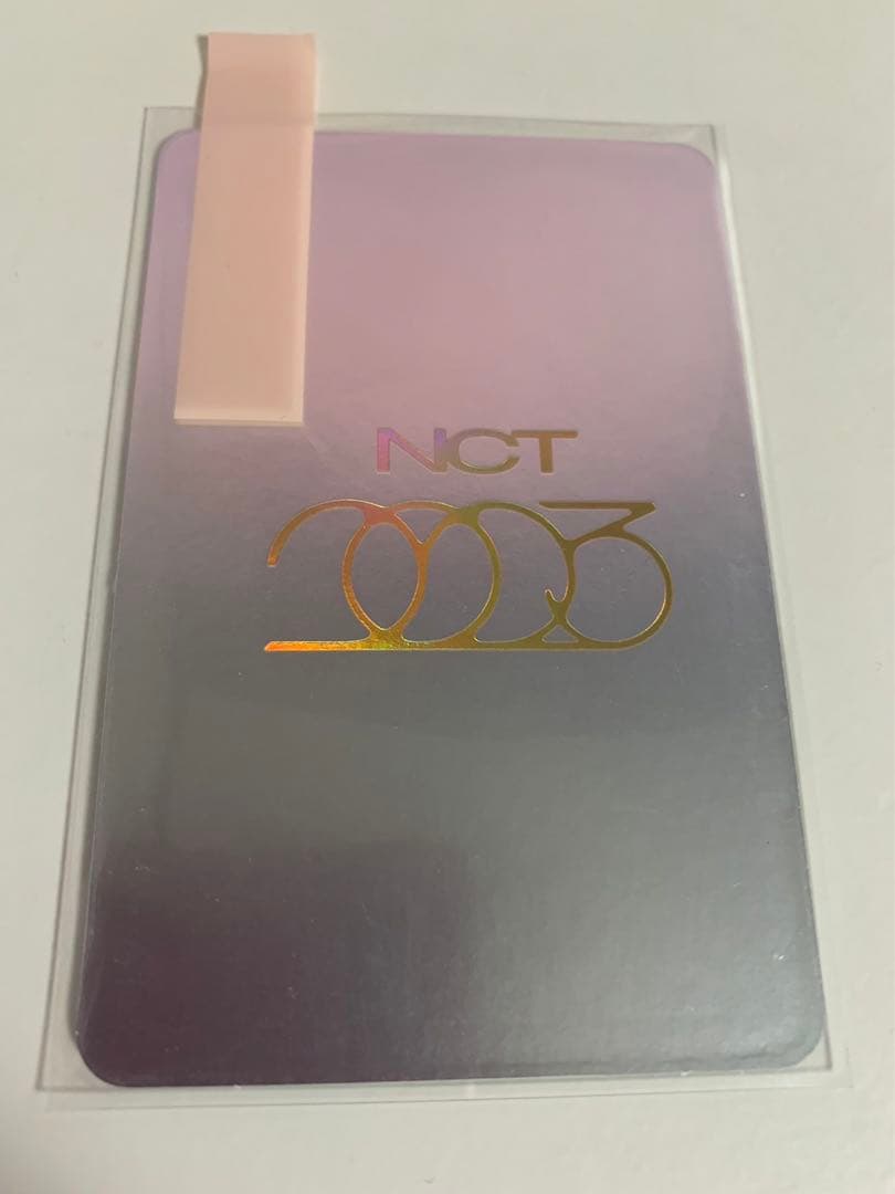 NCT 2023 golden age ウィンウィン イヤーブック スペシャル