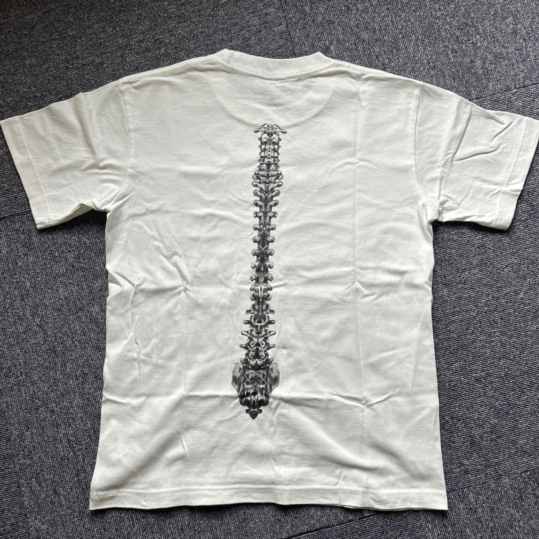 ノーリミット bone TEE Sサイズ