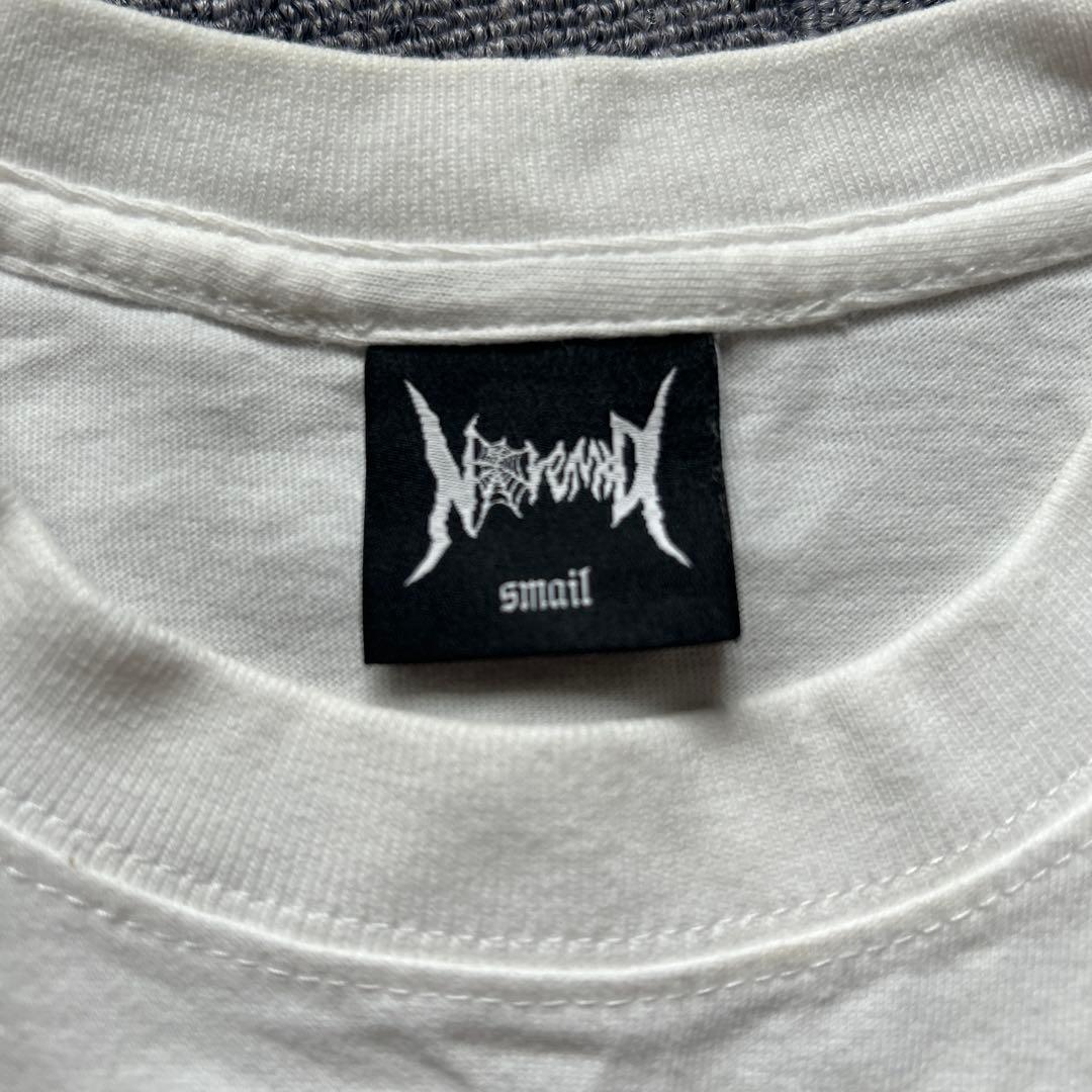 ノーリミット bone TEE Sサイズ