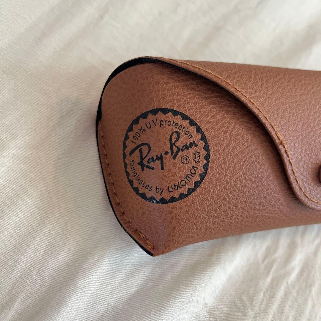 Ray-Ban サングラス RB0707SM 6449G7 ケース付き