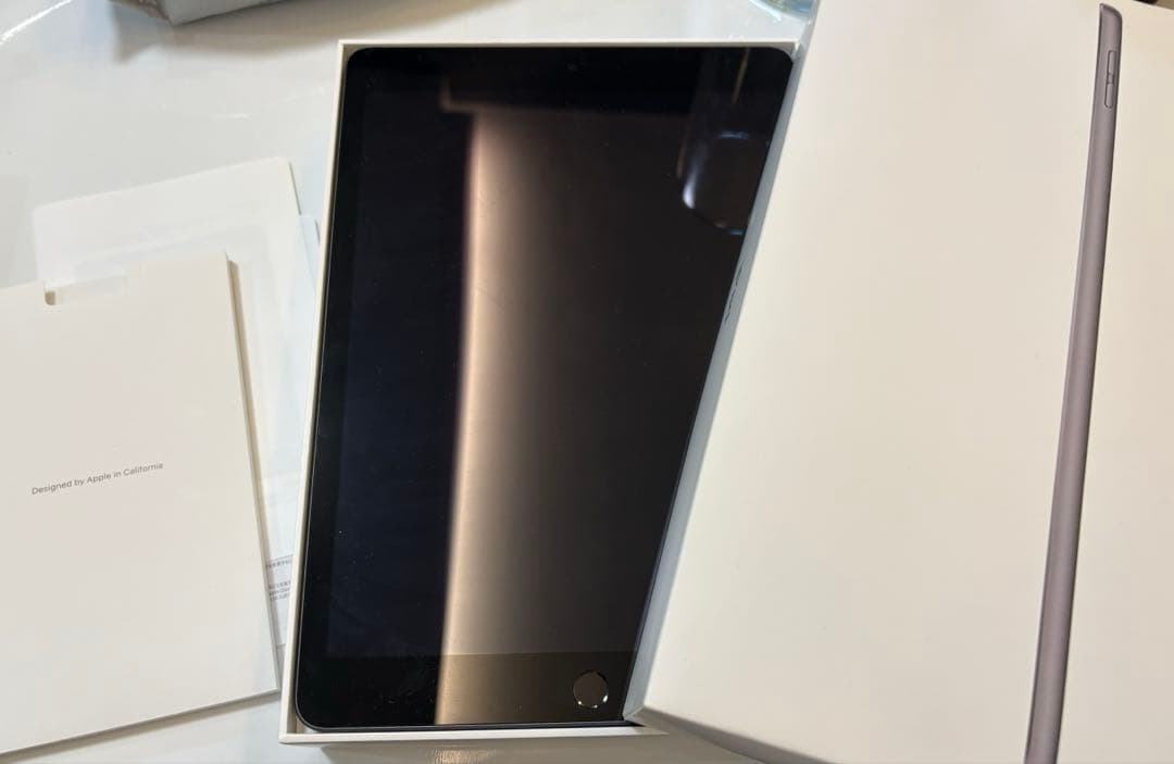 Apple iPad スペースグレー 本体 64GB WiFi ペンセット