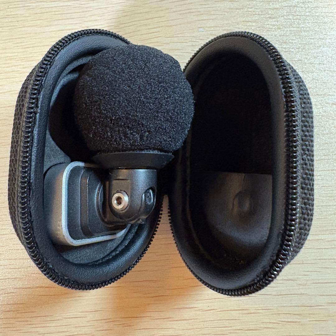 SHURE MV88 キャリングケース付き